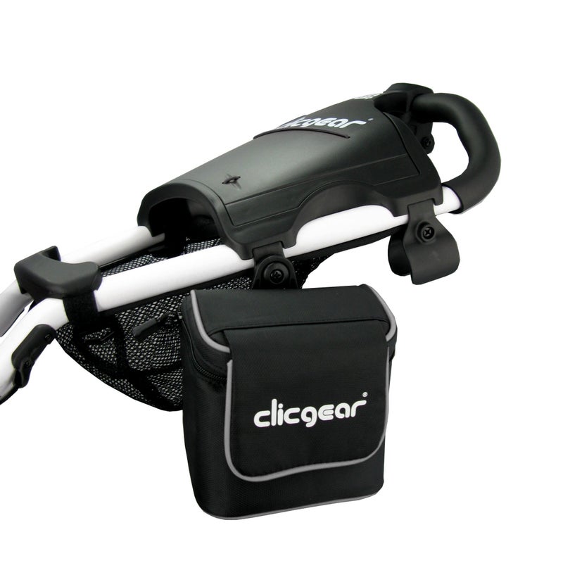 Clicgear Push Cart Valuables/Rangefinder Accessory Bag - Image 3